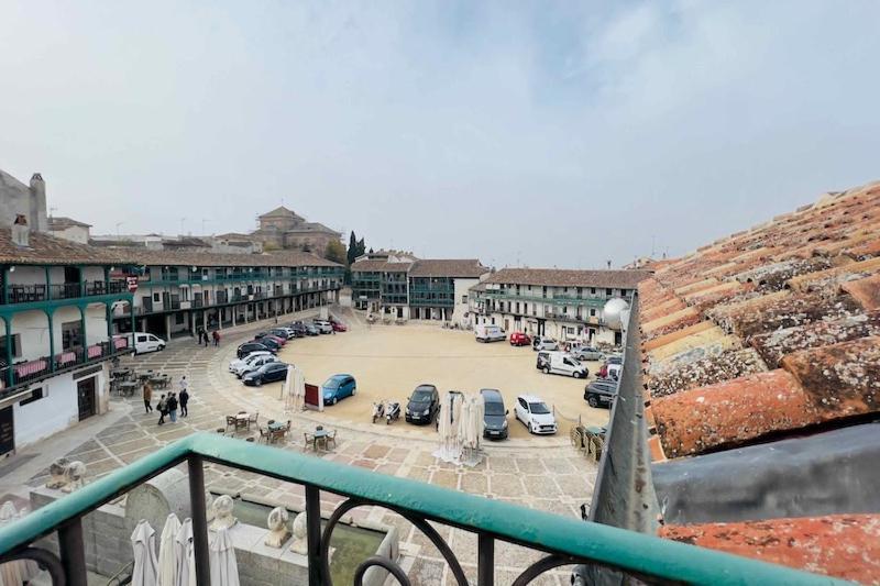 Apt 6 Biembe Chinchón Dış mekan fotoğraf